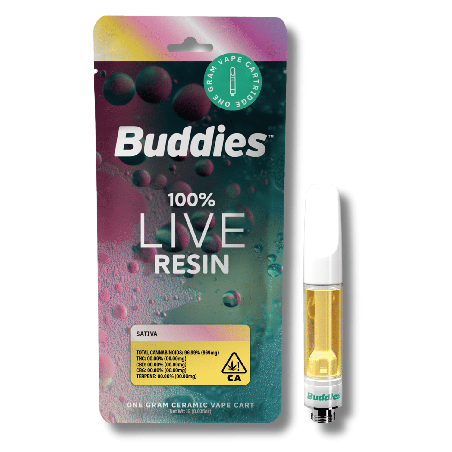 Buddies Brand: Lemon Haze