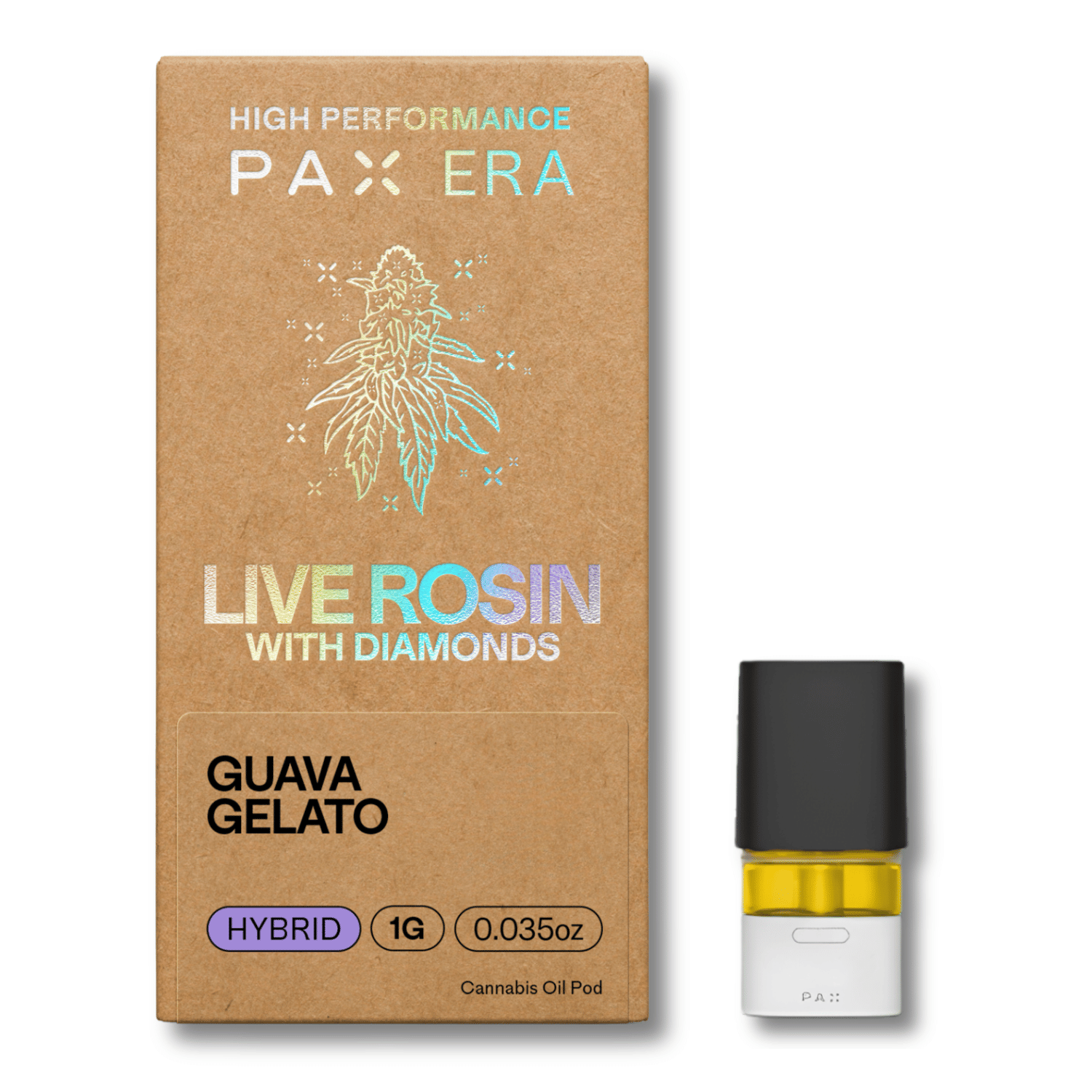 PAX: Guava Gelato