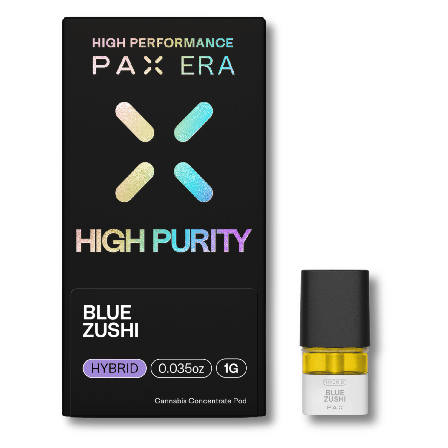 PAX: Blue Zushi