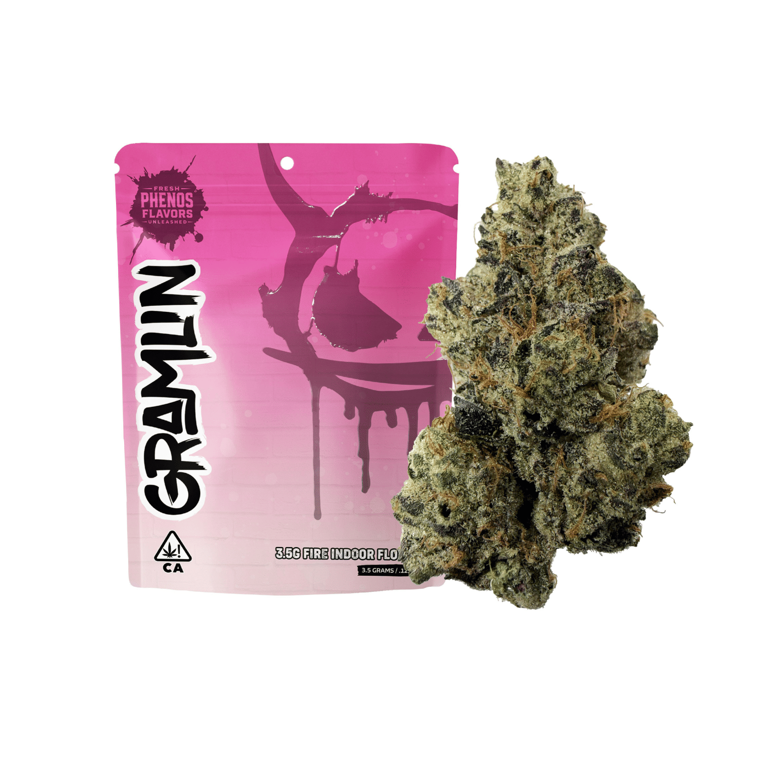 Gramlin: Pink Perfume