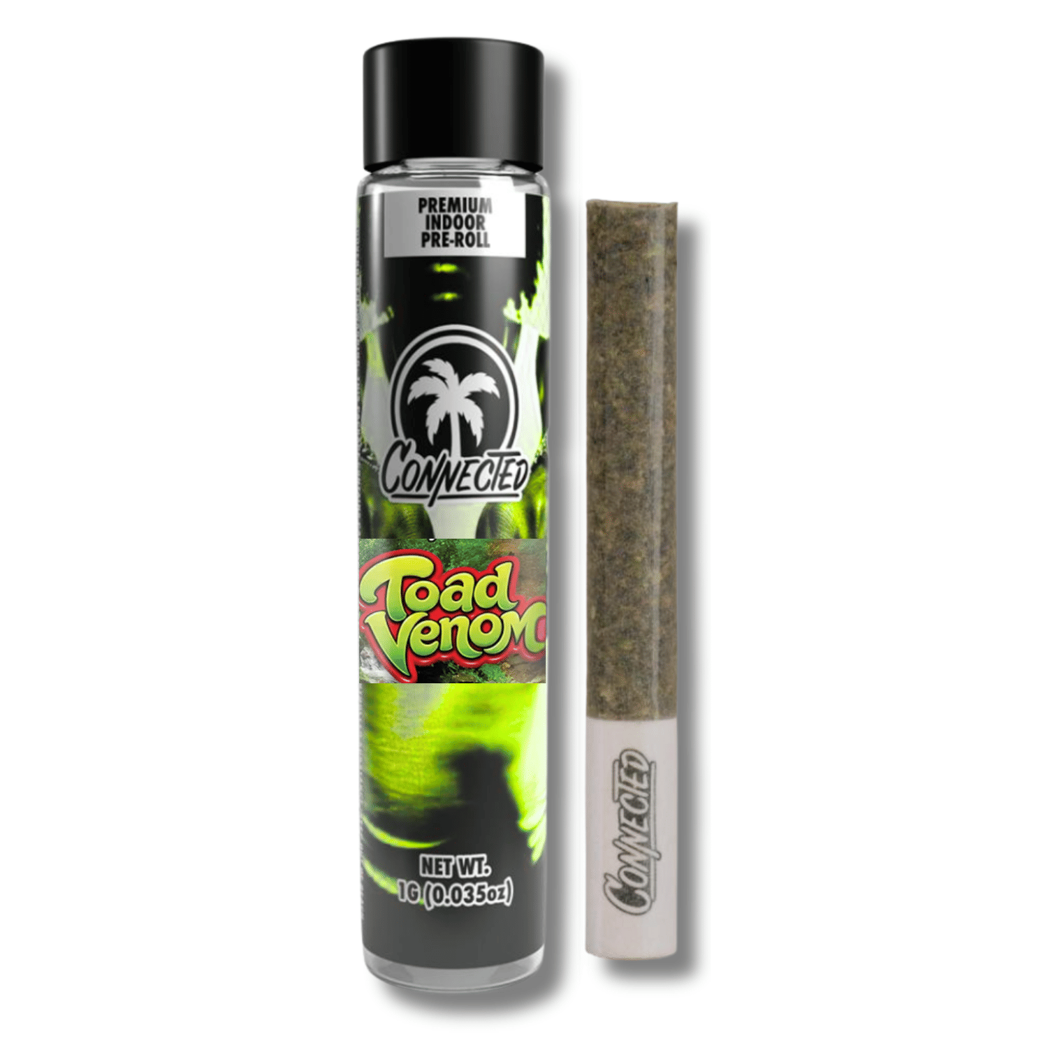 Connected Cannabis Co: Toad Venom