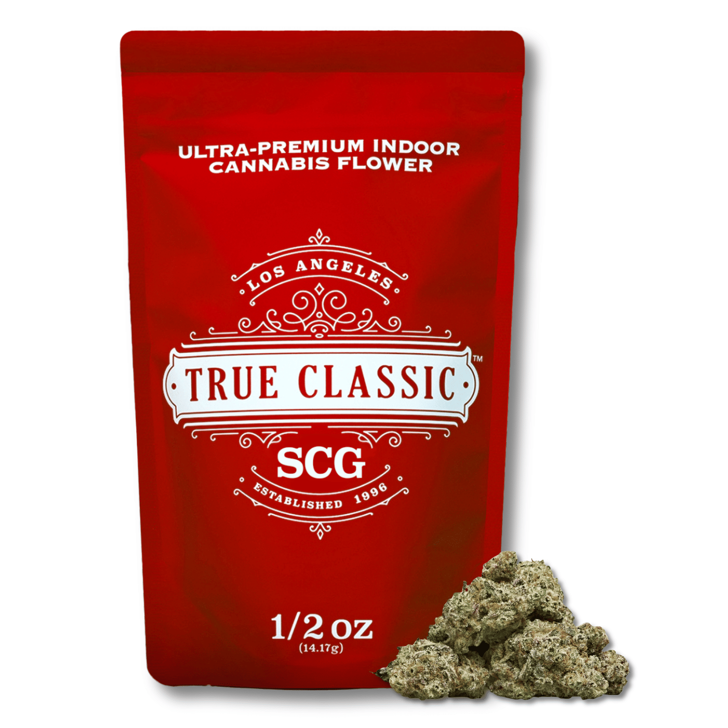 True Classic OG: Strawberry Cherry Gelato