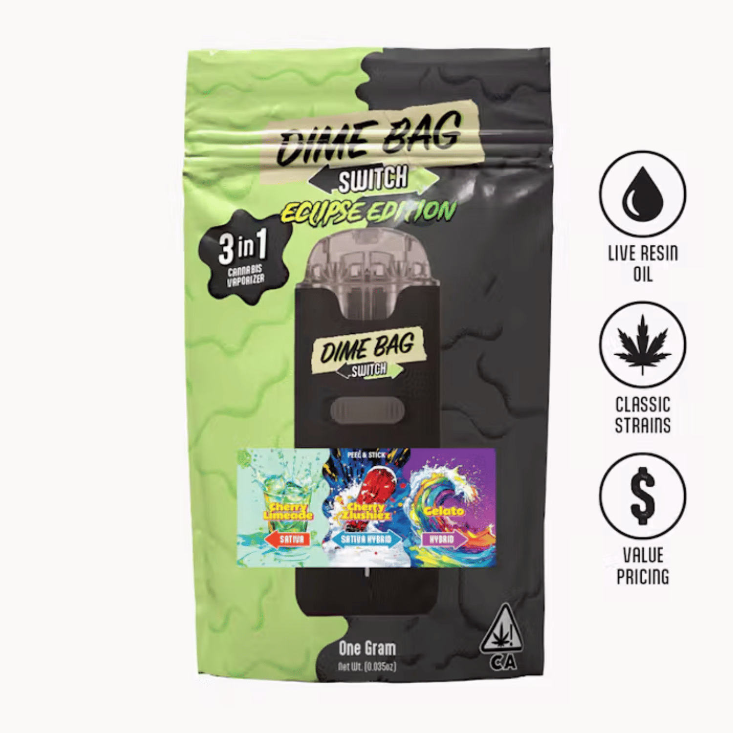 DIME BAG: Cherry Limeade