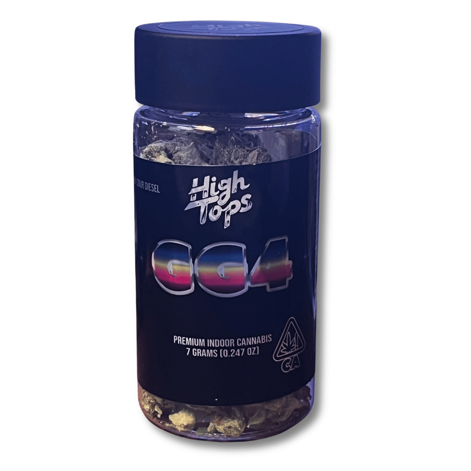 High Tops: Original Glue