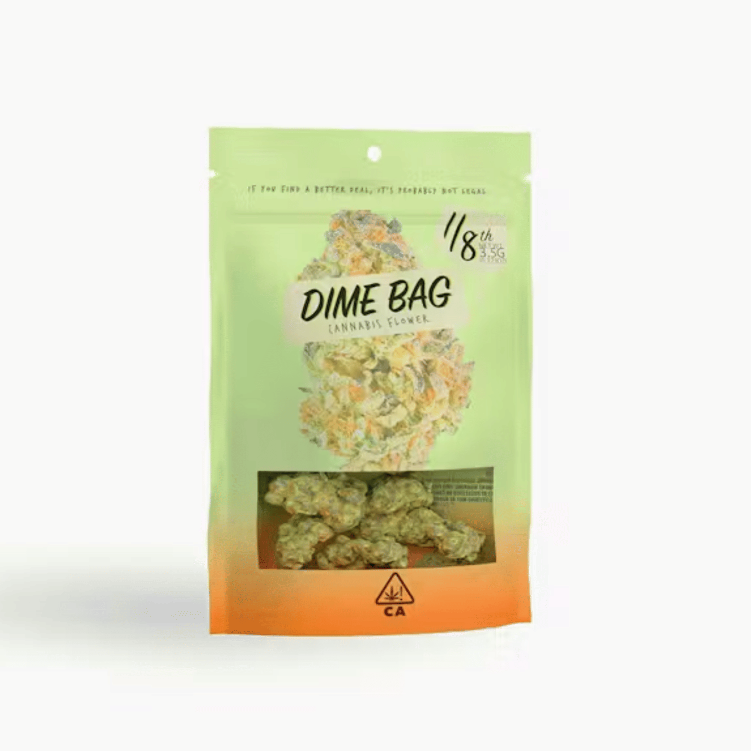 DIME BAG: Golden Dab