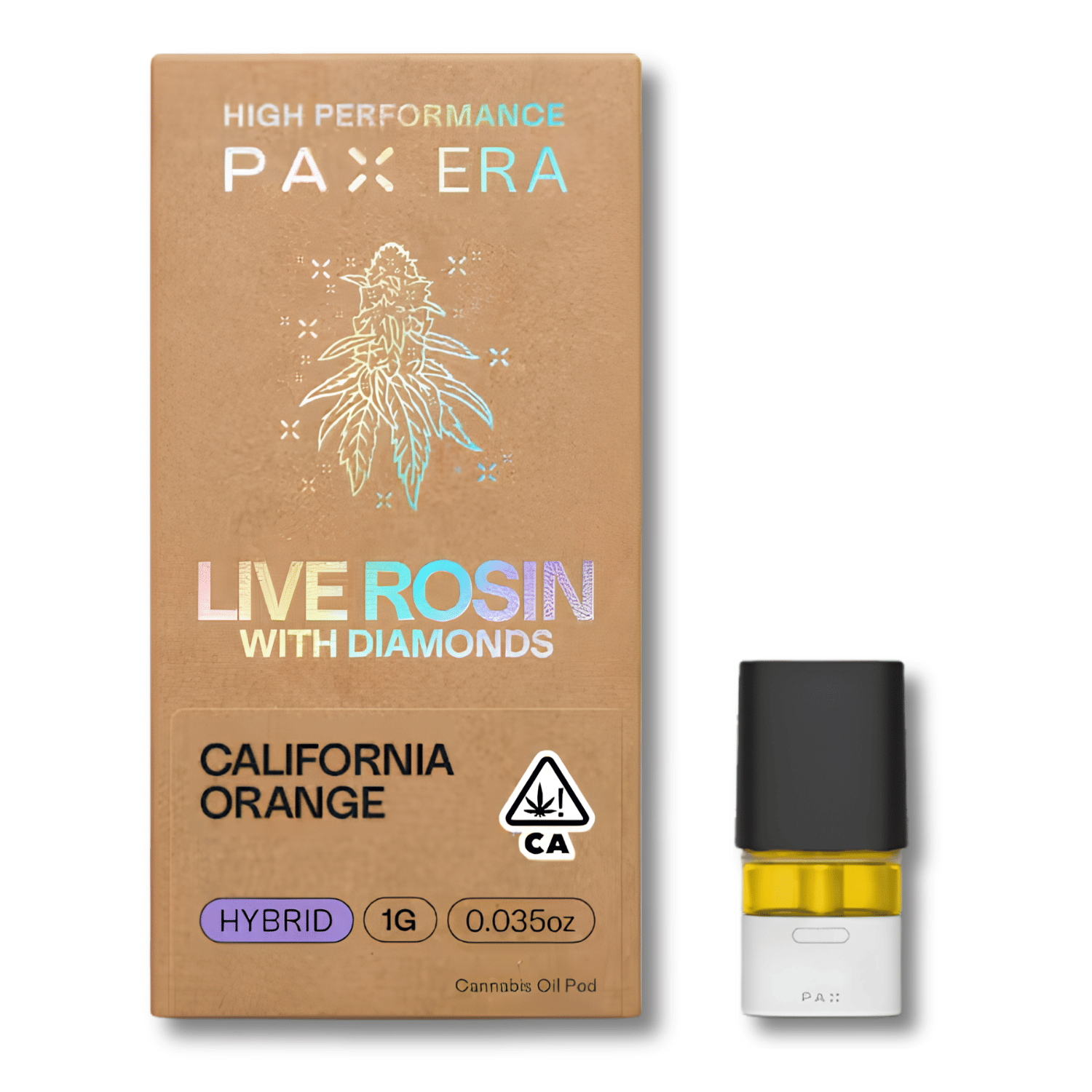 PAX: California Orange