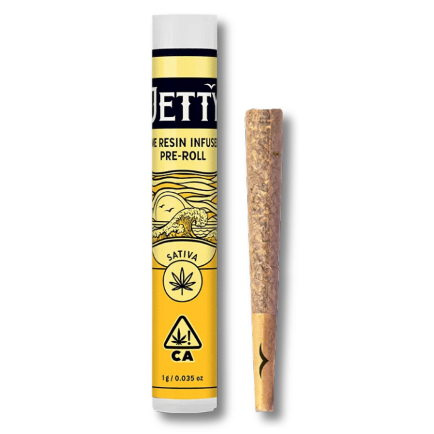 Jetty Extracts: Tangie