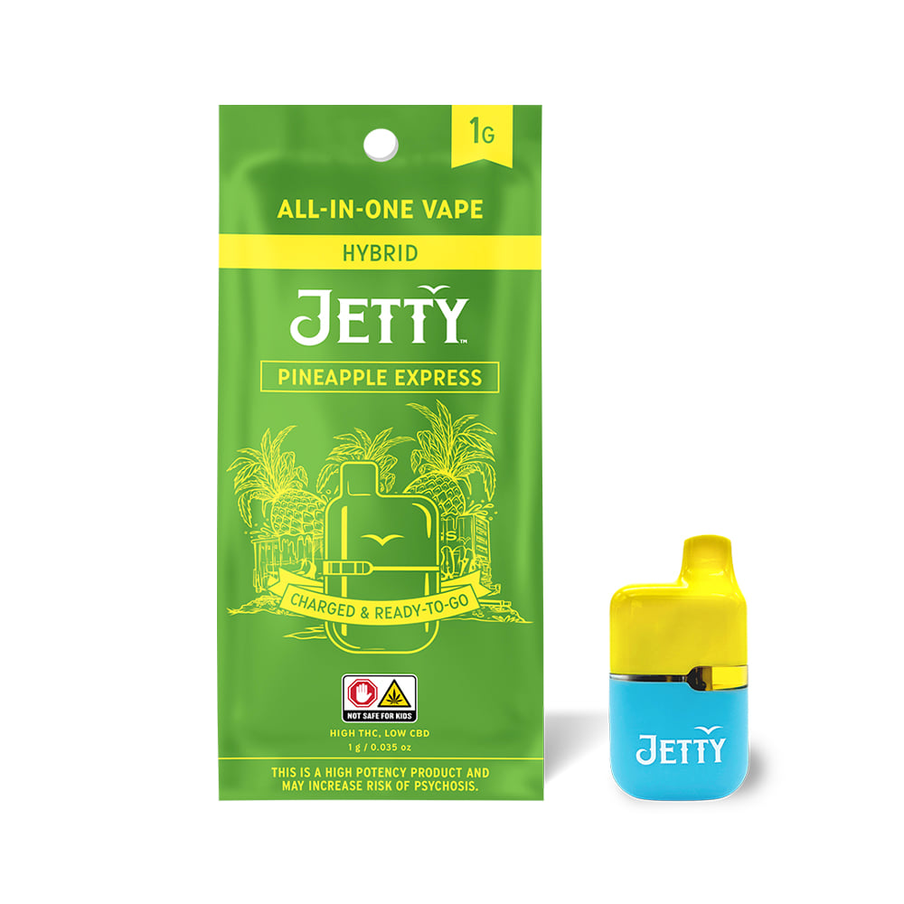 Jetty Extracts: Pineapple Express