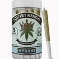 Glitter Bomb Pre-Rolls (5Pk) (2.5G) *Excluded From All Discounts* - (5Pk) (2.5G)